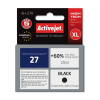 Atrament Activejet AH-27R (náhrada za HP 27 C8727A; Premium; 20 ml; čierna)