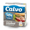 Calvo Údený tuniak v slnečnicovom oleji 142 g