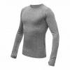 Sensor Merino Bold pánské triko dl.rukáv cool gray XL