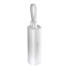 Powerbank 5000mAh Vention FHWM0 20W + kábel USB-C na lightning (sivý)