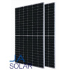 Fotovoltaický solárny panel JA Solar 500 WP strieborný rám