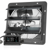 Odsávací ventilátor 305MM 904CFM EC Diaľkové ovládanie Nástenný ventilátor