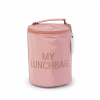 Childhome Termotaška Na Jedlo My Lunchbag Pink Copper