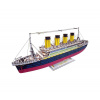 Woodcraft | Woodcraft - Drevené 3D puzzle Titanic | DV0153