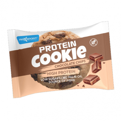 Maxsport Protein Cookie 50g - čokoláda