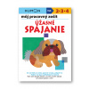 Môj pracovný zošit Úžasné spájanie Giovanni K. Moto, Toshihiko Karakida, Yohiko Murakami, Meiko Miashita, Manabu Ohishi