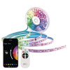 EMOS GoSmart LED pásik WiFi 5m, 22W, 1400lm, RGB/CCT