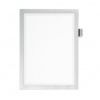 Durable Magnetický DURAFRAME MAGNETIC NOTE A4 strieborný