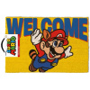 Rohožka Super Mario - Welcome