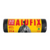 Alufix Vrecia na odpadky HDPE 60 l Econoµm 13µm 20 ks čierne