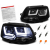 VW Transporter T5 09-15 SVETLÁ predné LED DRL