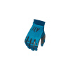 Rukavice EVOLUTION 2021, FLY RACING (modré/čierne) M172-416
