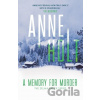 A Memory for Murder - Anne Holt