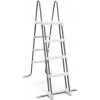 INTEX 28076 - Bezpečnostný rebrík do bazéna (výška 122 cm) Rebrík do bazéna