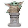 Exquisite Gaming Star Wars The Mandalorian Cable Guys Charging Stand The Child 20 cm