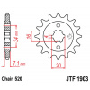 JT Reťazové koliečko JT JTF 1903-15 15T, 520