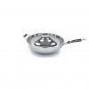 Maxima Nerezová WOK panvica 36 cm