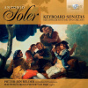 Soler - Keyboard Sonatas Six Concertos For Two Organs Pieter Jan Belder & Maurizio Croci CD