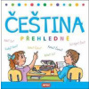 Čeština přehledně - autor neuvedený