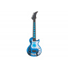 Elektrická gitara s efektmi 18x5,5x54 cm