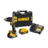 DeWALT DCD805P2T aku príklepová vŕtačka 18V XR 2x5Ah