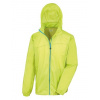 Urban HDi Quest Lightweight Stowable Jacket , black/orange, S Farba: Lime/Royal, Velkost: 3XL