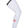 Návleky na nohy, Castelli 16037 UPF 50+, 001 biela, XL