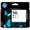 Tlačová hlava HP C4901AE magenta a cyan