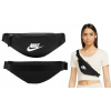 Bedrové obličky Nike Heritage Waistpack Black (Nike Heritage Hip Nerka SACHET DB0488 010)