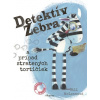 Detektív Zebra a prípad stratených tortičiek - Gill McLean