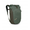 Batoh Osprey Transporter Roll Top II barva pine leaf/earl grey