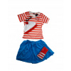Kostým pre dievča - Rozprávkový kostým, kde je Wally nad 158 (Wenda Outfit, kde je Wally 36-38 (838W-A))