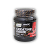AMIX Black line creatine creapure powder drink 350g - oranžový