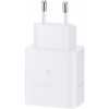 Nabíjačka do siete 45W biela SAMSUNG