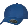 Flexfit Kšiltovka Flexfit NU® 6100NU, 6 panelová COT55610005034-royal Modrá královská L-XL