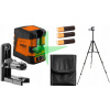 Krížový laser - NEO KRÍŽOVÝ LASER HORIZONTÁLNY 20m ZELENÝ + TRIPOD (Krížový laser - NEO KRÍŽOVÝ LASER HORIZONTÁLNY 20m ZELENÝ + TRIPOD)