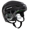 Prilba BAUER Hyperlite SR - S/M, Čierna