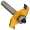 Stopková fréza do dreva, typ T, šírka 5 mm, priemer 41 mm, hĺbka 14 mm, stopka 8 mm