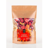 Mrazom sušené ovocie štvorlístok - mix 4 druhov 80g