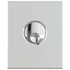 Ideal Standard Septa Pro Ovládacie tlačidlo splachovania U3, chróm R0139AA