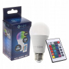 Žiarovka, žiarivka - LED žiarovka RGB Pilot Glight E27 9W (LED žiarovka RGB Pilot Glight E27 9W)