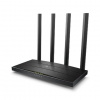 WiFi router TP-Link Archer A6 AC1200 dual AP, 4x GLAN, 2,4/5GHz, OneMesh Archer A6