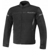Bunda MotoID Mesh II čierna XXL