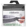 Brabantia Pytel do koše na prádlo 50-60L