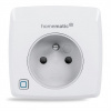 Homematic IP Spínaná zásuvka s měřením spotřeby HmIP-PSM-PE-2