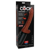 King Cock Plus KCP 7.5 Thrusting w balls Brow