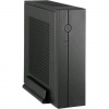Chieftec PC skrinka Compact IX-01B-OP, mini ITX, bez adaptéra