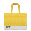 Pantone plážová taška Yellow 012