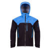 Bunda High Point Brother 6.0 black/brilliant blue M