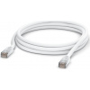 Ubiquiti UACC-Cable-Patch-Outdoor-3M-W vonkajší UniFi patch, Cat5e, 3m, bílý